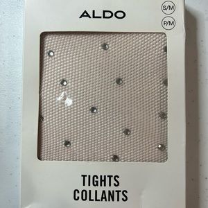 SOLD SOLD Aldo tights collants/ thigh highs